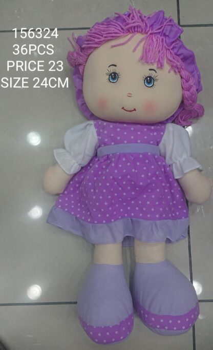 24" DOLL (36 PCS)