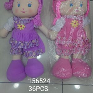 24" DOLL (36 PCS)