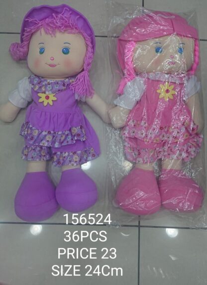 24" DOLL (36 PCS)