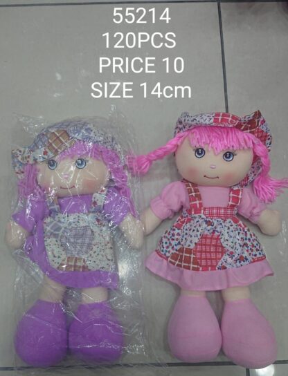 14" DOLL (120PCS)