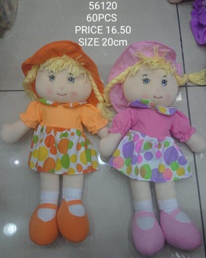 20" DOLL (60PCS)