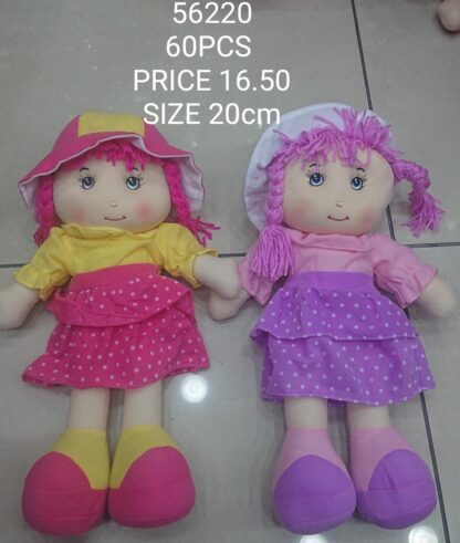 20" DOLL (60PCS)