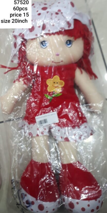 20" DOLL (60PCS)