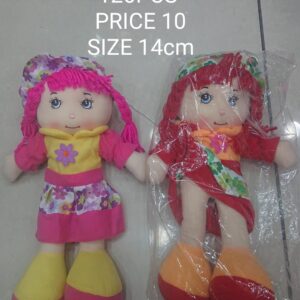14" DOLL (120PCS)