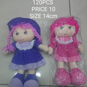 14" DOLL (120PCS)