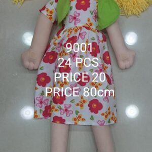 80CM DOLL W/IC (24PCS)