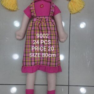 80CM DOLL W/IC (24PCS)