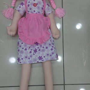 80CM DOLL W/IC (24PCS)