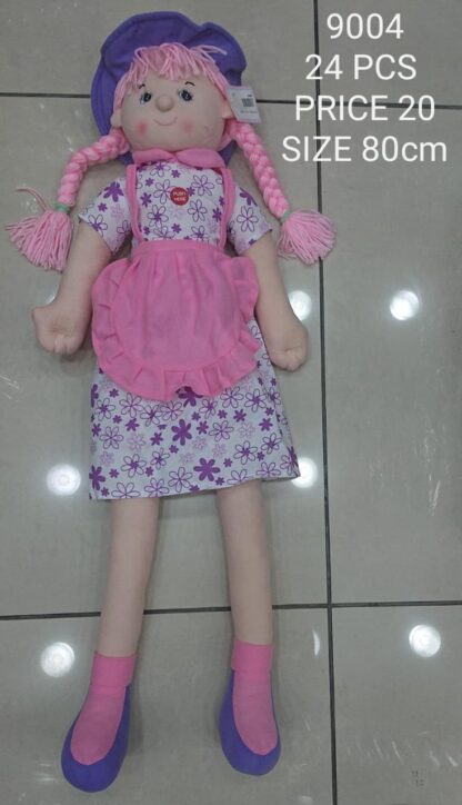 80CM DOLL W/IC (24PCS)