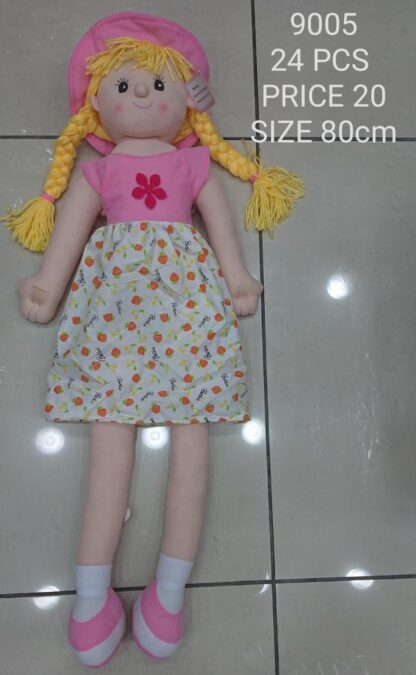 80CM DOLL W/ IC (24PCS)