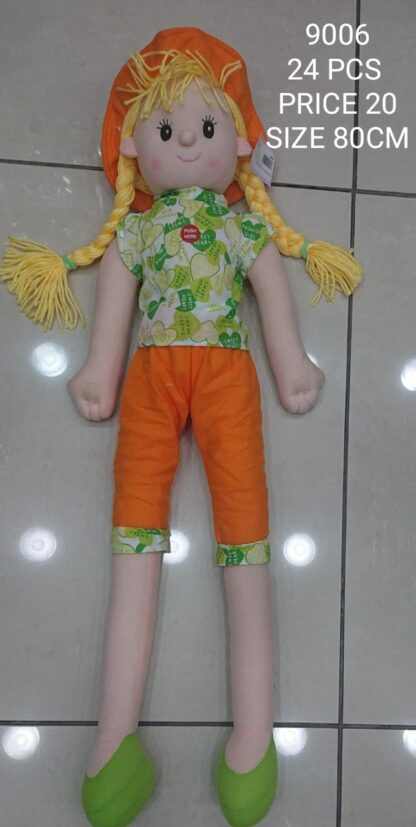 80CM DOLL W/IC (24PCS)