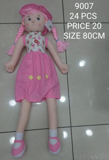 80CM DOLL W/IC (24PCS)
