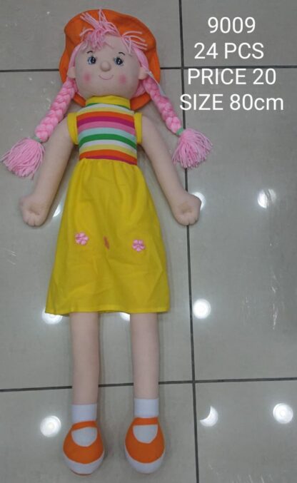 80CM DOLL W/IC (24PCS)