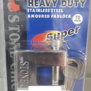 70MM LOCK (72 PCS)