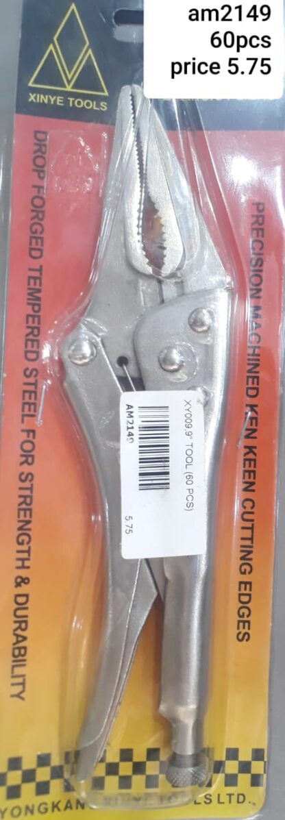 XY009,9" TOOL (60 PCS)