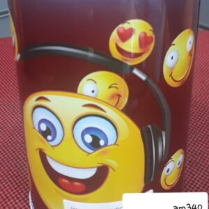 COIN BOX 10*14.5 CM (72PCS)