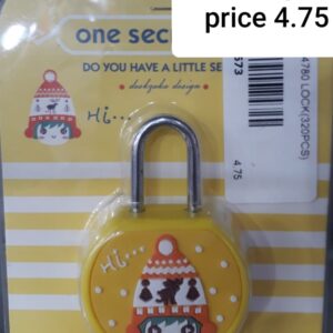 HC-14780 LOCK (320PCS)