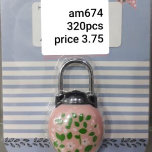 HC-12427LOCK(320PCS)