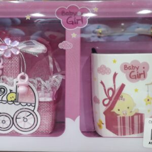 CERAMIC CUP SET (60 PCS)