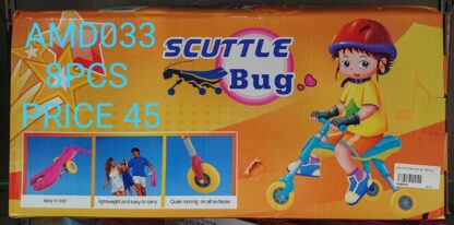 MANTIS CAR CM3167 (8PCS)