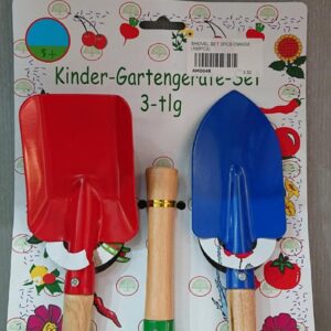 SHOVEL SET 3PCS CM4558 (100PCS)