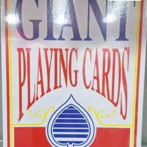 A4 PLAYING CARDS (10PCS)