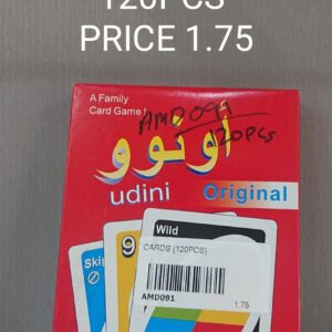 CARDS (120PCS)
