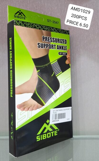ST-2547 ANKLE SUPPORT (200 PCS)