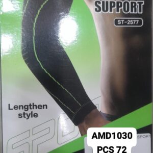 ST-2577 ARMGUARDS SPORT (72PCS)