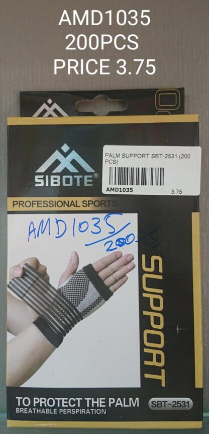 PALM SUPPORT SBT-2531 (200 PCS)