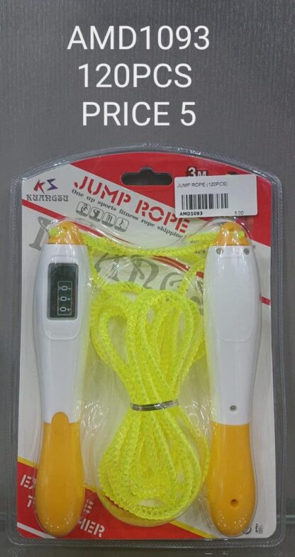 JUMP ROPE (120PCS)