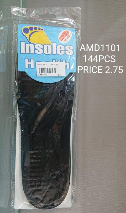 INSOLES 1511 (144 PCS)