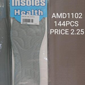 INSOLES 1502 (144 PCS)