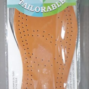 LEATHER INSOLE (144 PCS)