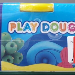 PLAY DOUGH (48 PCS)