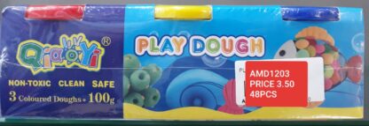 PLAY DOUGH (48 PCS)