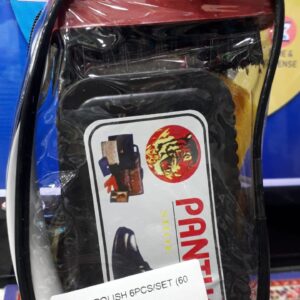 SHOE POLISH 6PCS/SET (60 PCS)