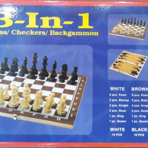 CHESS 2116 M CM1968 (36PCS)
