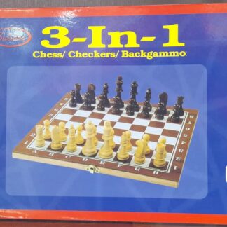 CHESS 2117 L CM1969 (24PCS)