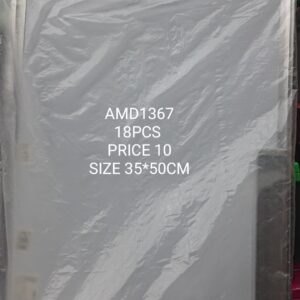 WHITE BOARD 35*50 CM2291 (18PCS)