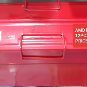TB-101A TOOLBOX (12 PCS)