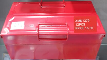 TB-101A TOOLBOX (12 PCS)