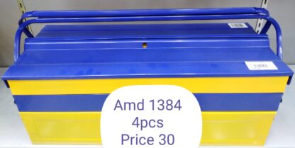 TB-102-3B TOOL BOX ( 4 PCS)