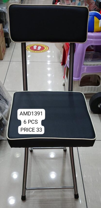 CY36-2 CHAIR (6PCS)