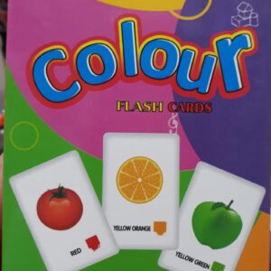 LEARNING CARDS (144 PCS)