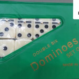 DOMINO PVC BOX (40PCS)