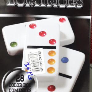 5010 DOMINO (30 PCS)