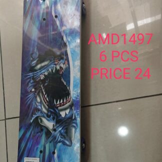 SKATEBOARD 70X20 (6PCS)