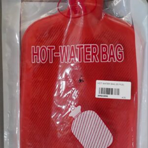 HOT WATER BAG (60 PCS)
