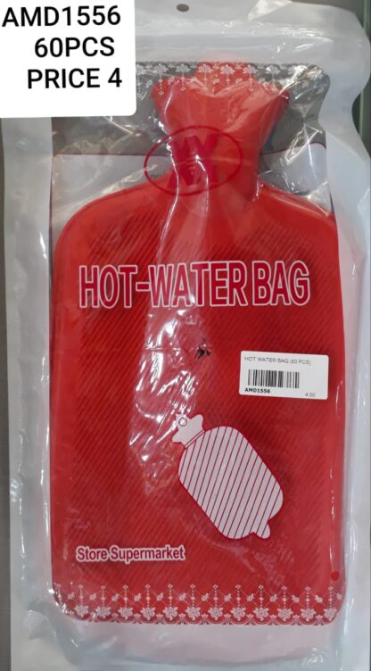 HOT WATER BAG (60 PCS)